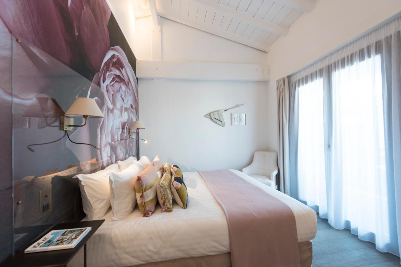 L'Anderenis Boutique Hotel Andernos-les-Bains Exterior foto