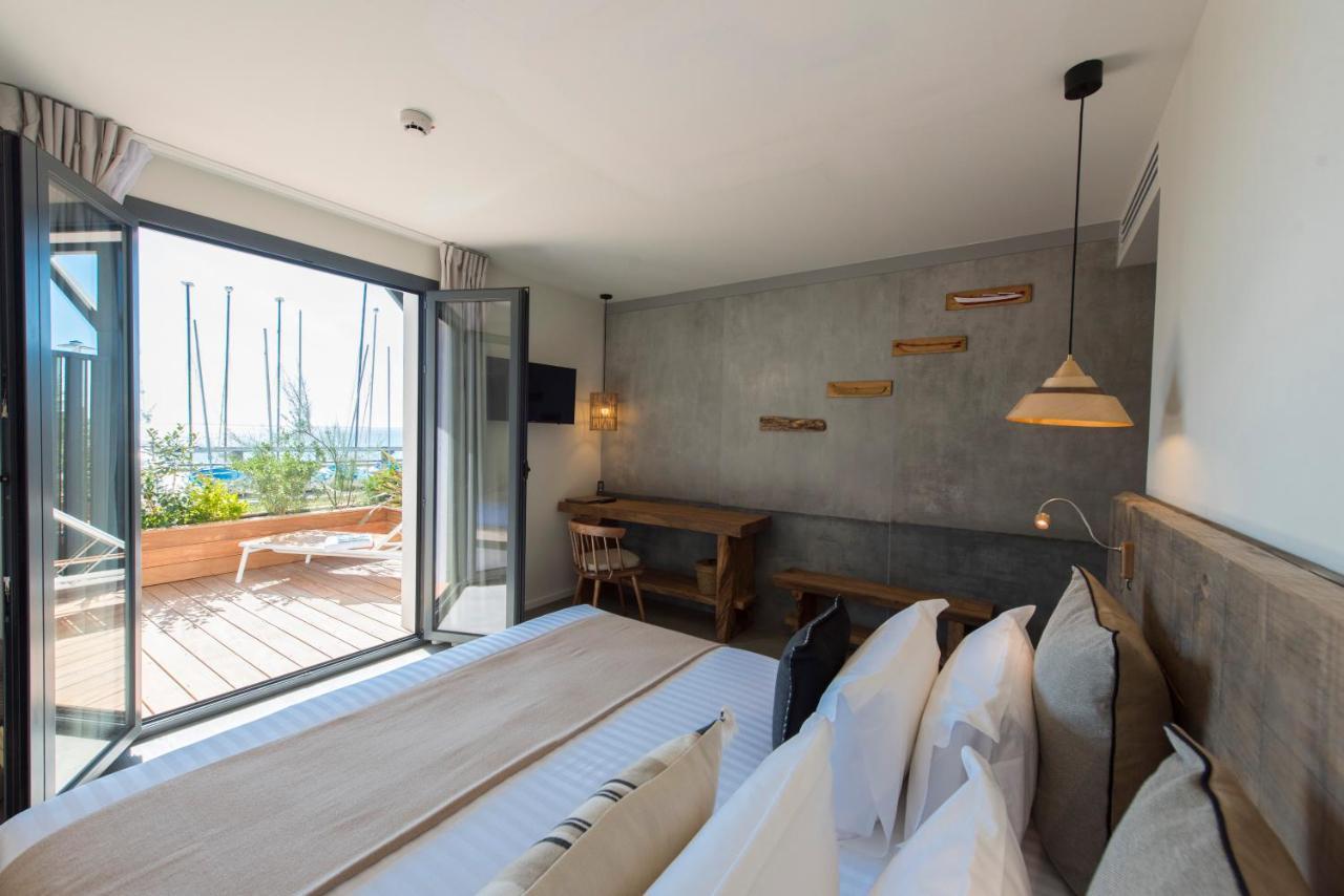 L'Anderenis Boutique Hotel Andernos-les-Bains Exterior foto
